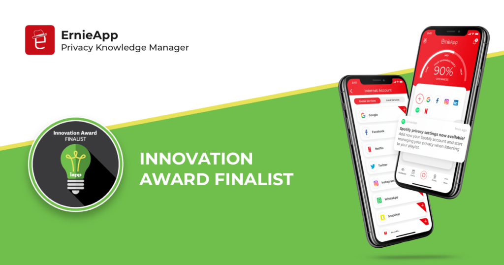IAPP Finalist