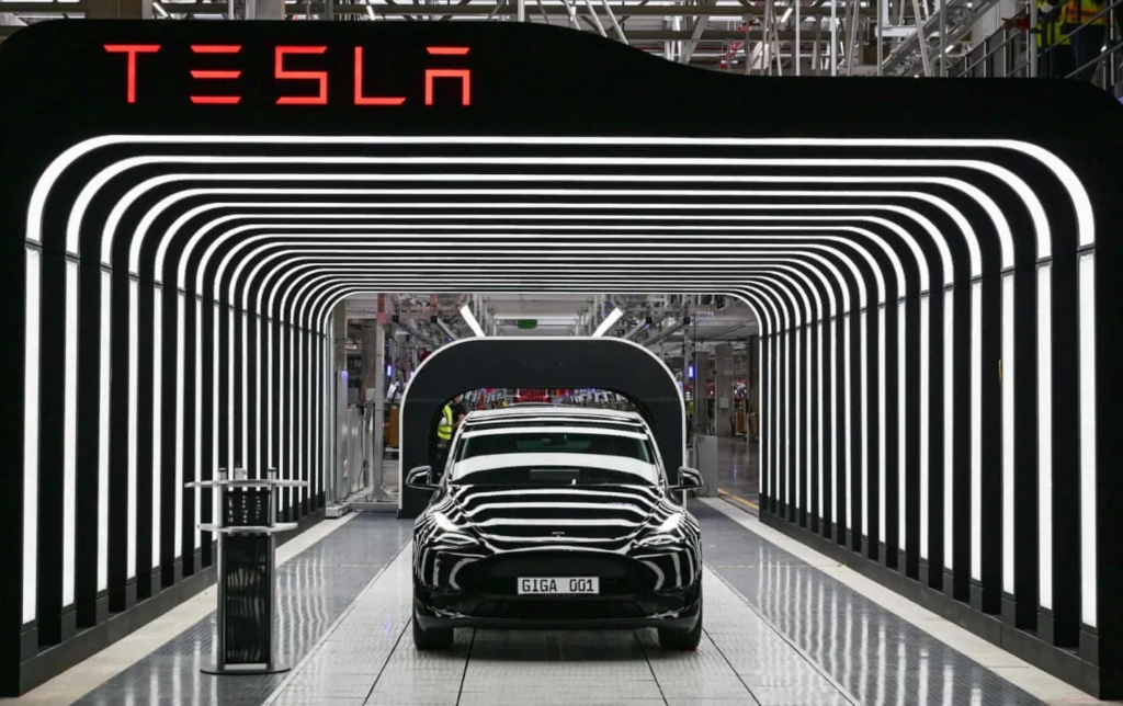 tesla